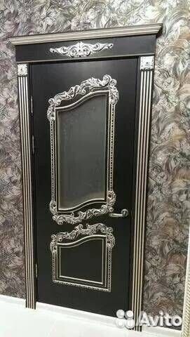 Двери межкомнатные