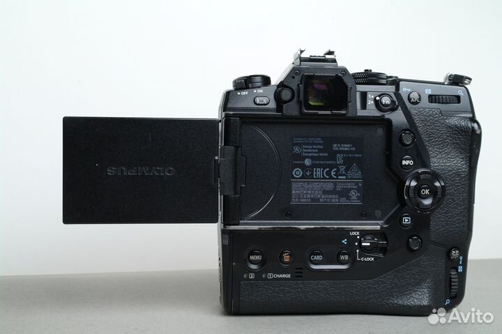 Фотоаппарат olympus omd M1X body (без обьектива)