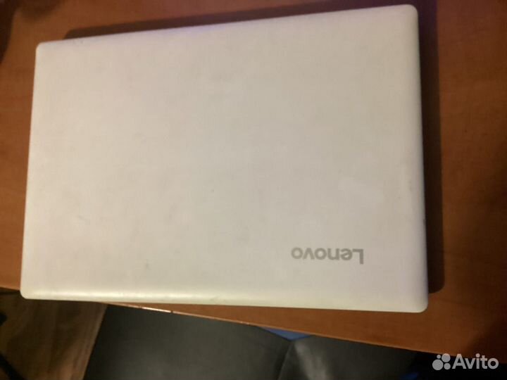 Ноутбук lenovo