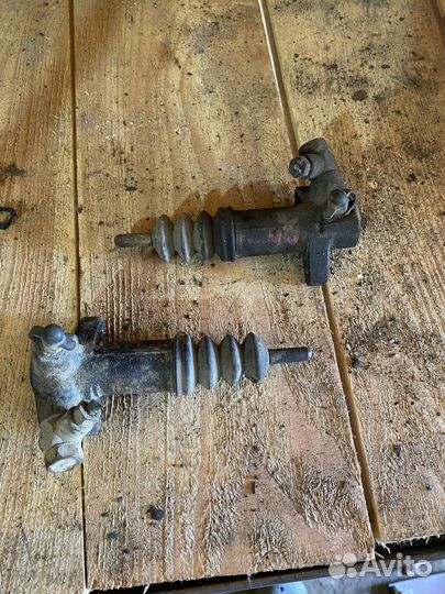 Рабочий цилиндр сцепления hyundai accent