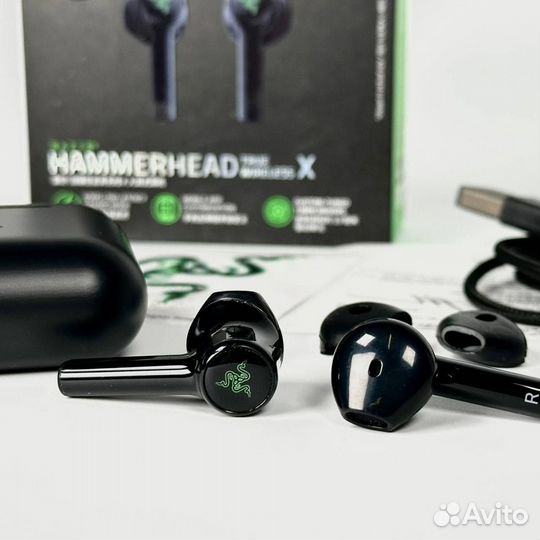 Razer Hammerhead true wireless x