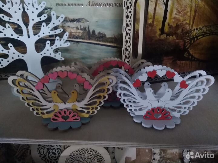 Лазерная резка и гравировка,изготовление сувениров