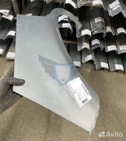 Арка правая Honda CR-V 2007-2012 (Klokkerholm)