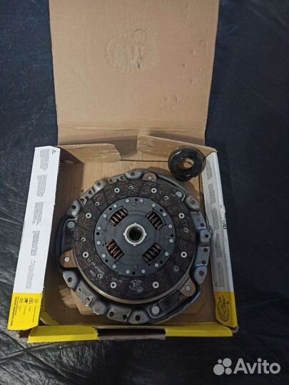 Комплект сцепления LUK 620062000