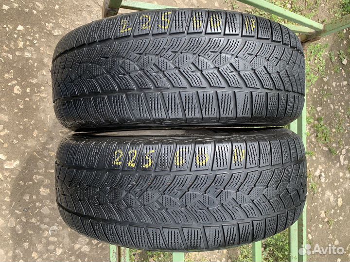 Goodyear UltraGrip Ice SUV 225/60 R17