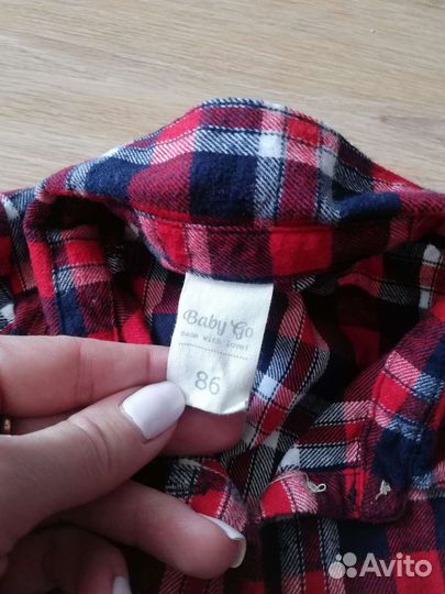 Платье для девочки 86