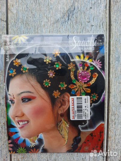 Украшение на волосы