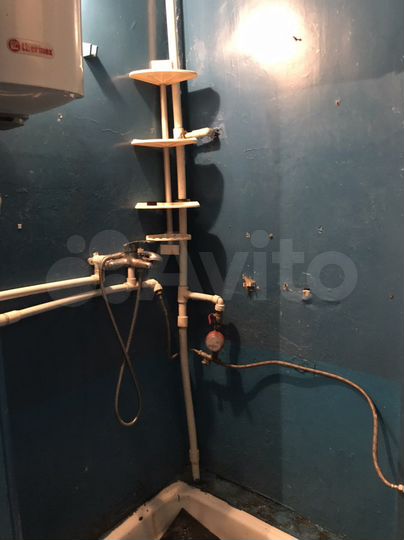 1-к. квартира, 13 м², 2/5 эт.