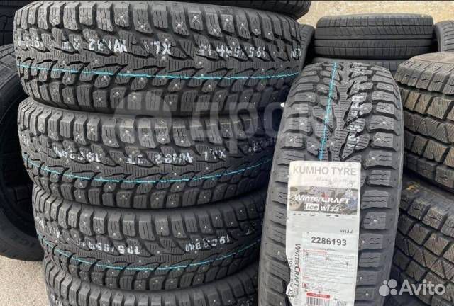 Kumho WinterCraft Ice Wi32 255/50 R20 109T