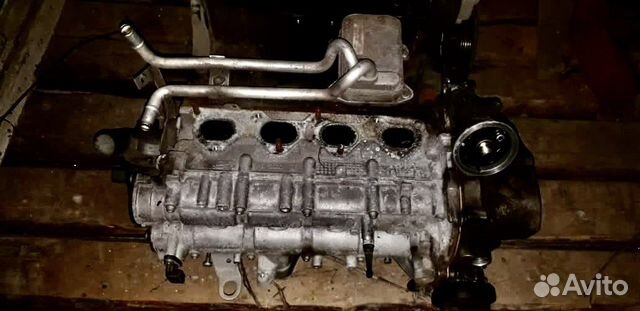 Двигатель Тигуан 1.4 на запчасти