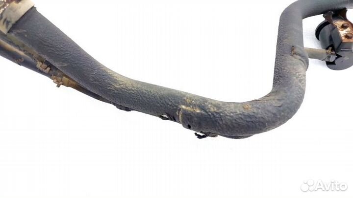 Горловина топливного бака Kia Optima JF G4ND 2017