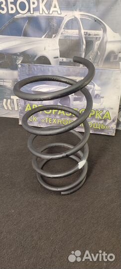 Передняя пружина Chery Tiggo 5