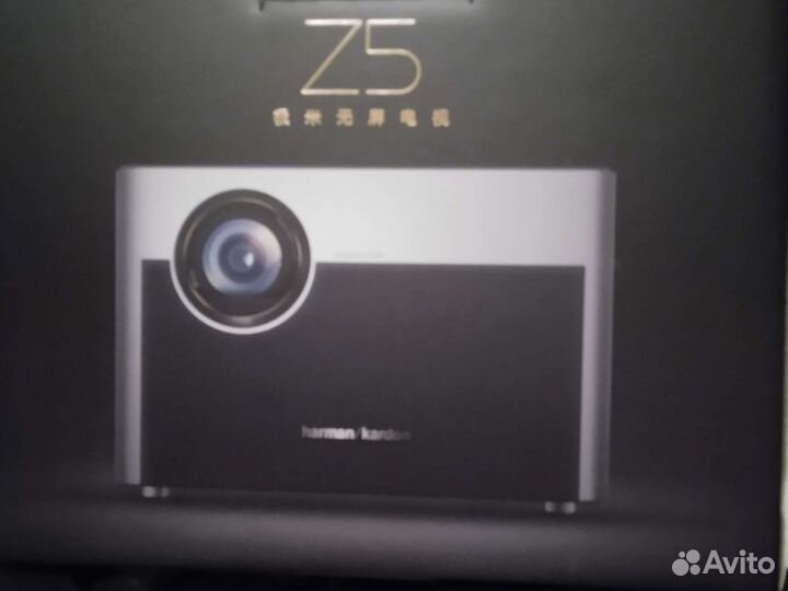 Светодиодный DLP проектор xgimi z5