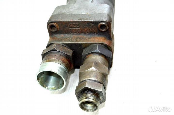 Гидравлический насос scania R-series (01.04)