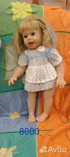 Кукла Реборн