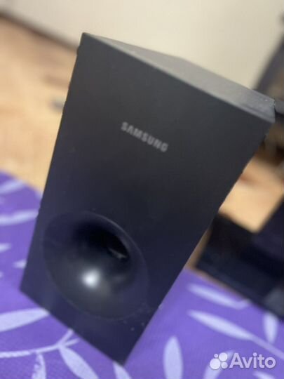Домашний кинотеатр samsung