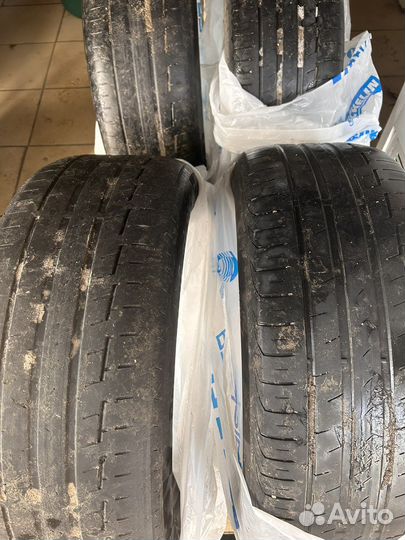 Continental ContiPremiumContact 6 215/55 R17