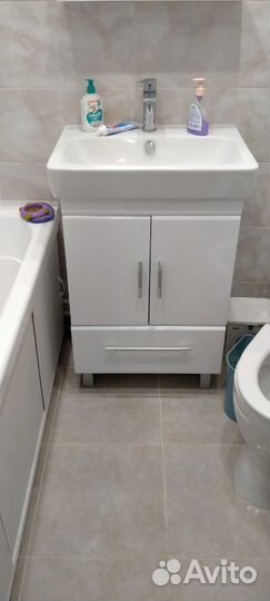 Тумба под раковину