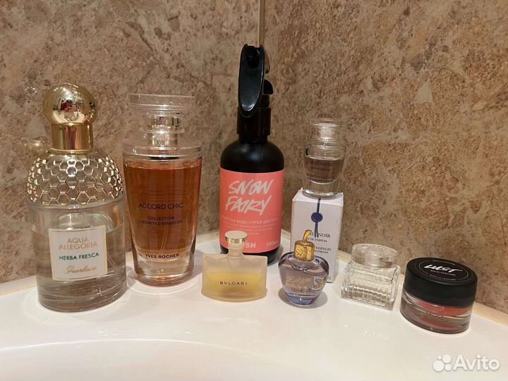 Парфюмерия