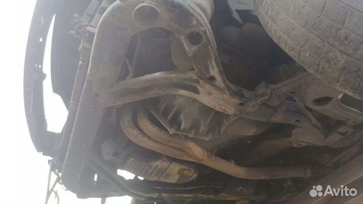 Подвеска задняя Opel Vectra B