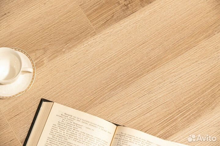 Кварцвиниловый ламинат