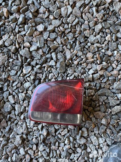 Фонари Wolkcvagen Tyareg 2003-2008 г