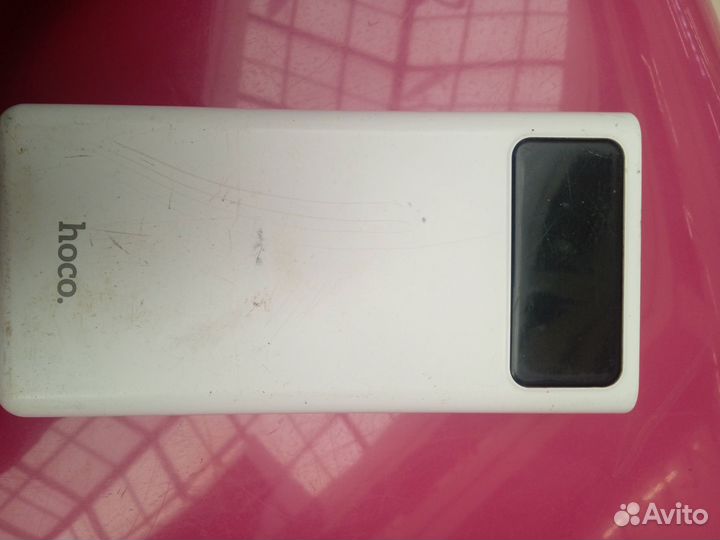 Продам Power bank hoco J65A 40000 mAh