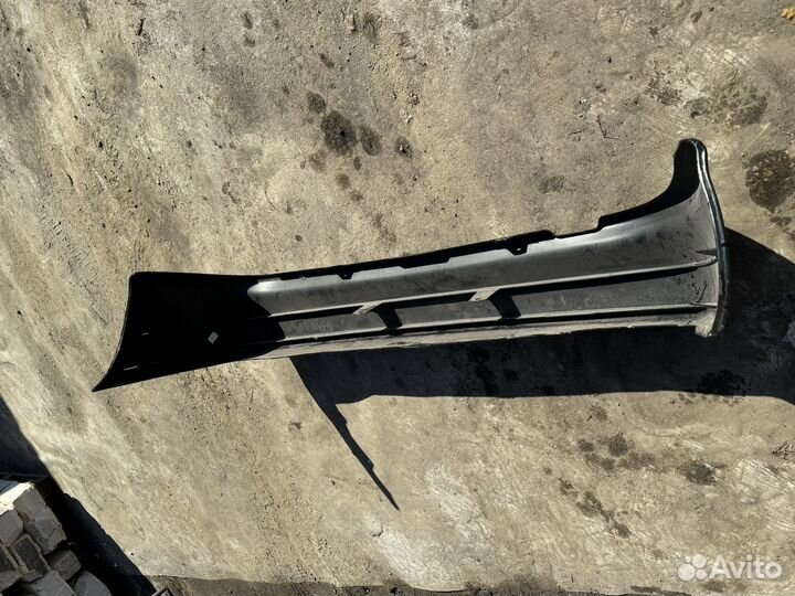 Бампер задний ваз 2114 новый