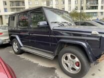 Mercedes-Benz G-класс 4.0 AT, 2001, 287 000 км, с пробегом, цена 1 370 000 руб.