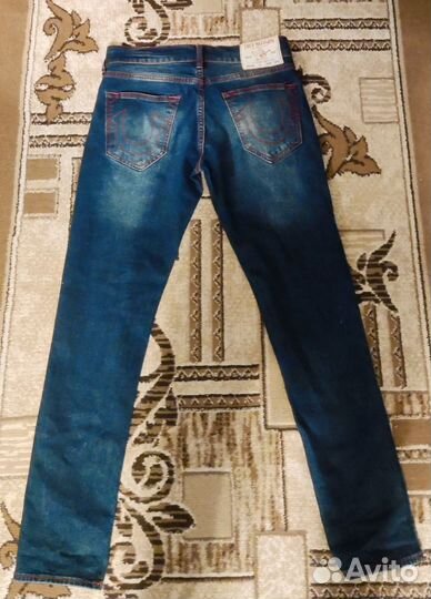 Джинсы true religion оригинальные