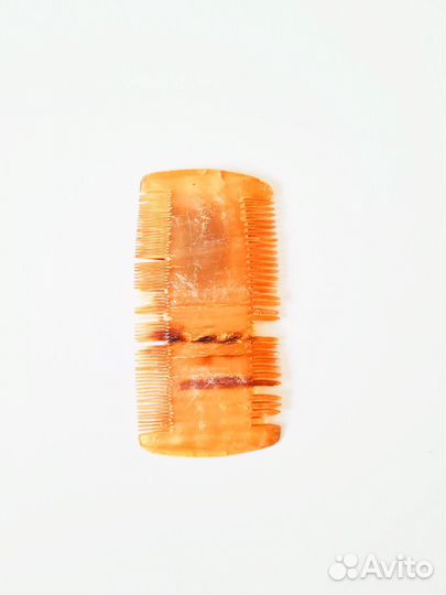 Гребешок натуральный расческа