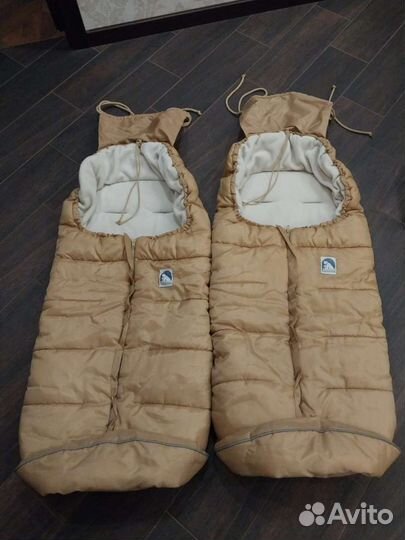 Коляска Bambleride Indie Twin