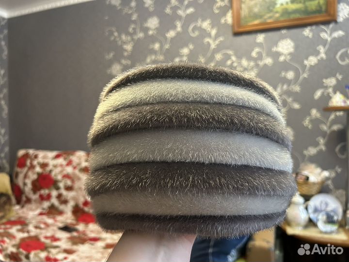 Шапка женская