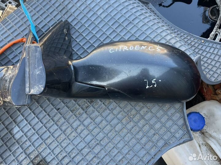 Зеркало citroen c5