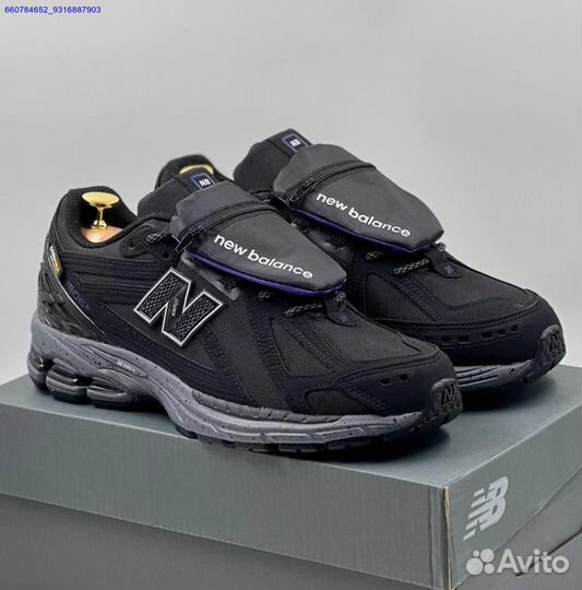 Кроссовки New Balance 1906R (Арт.15677)