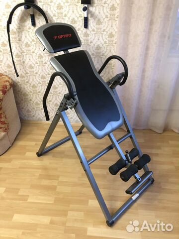 Инверсионный стол optifit alba