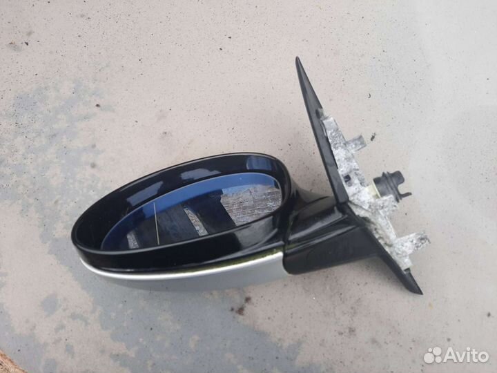 Левое зеркало бмв Е90 Е91