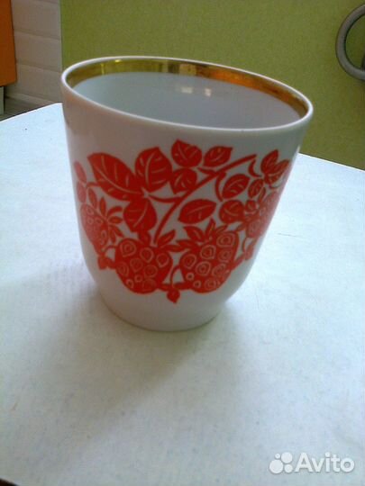 Бокалы для чая СССР