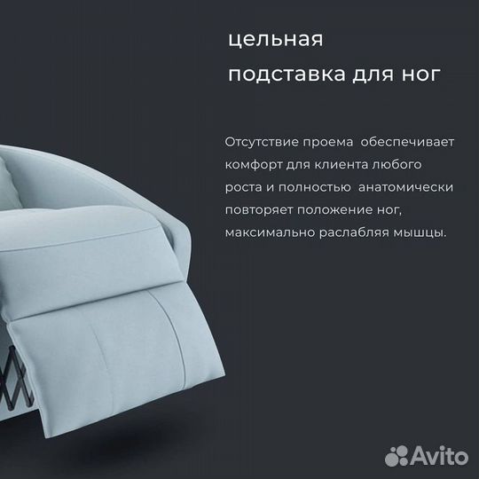 Парикмахерская мойка Сохо