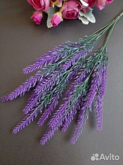 Искусственные цветы