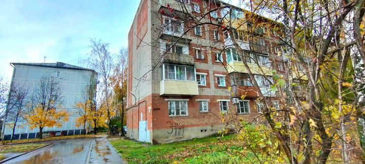 1-к. квартира, 30 м², 1/5 эт.