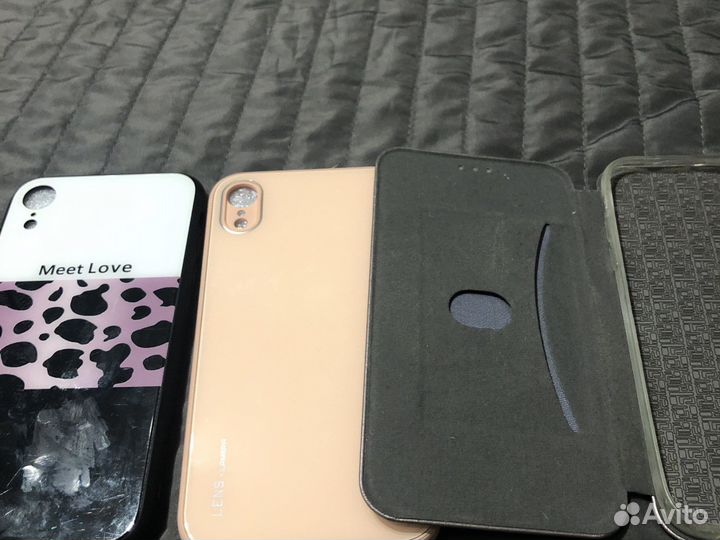 Чехол на iPhone xr