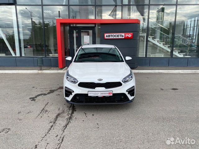 Kia Cerato 2.0 AT, 2019, 57 839 км