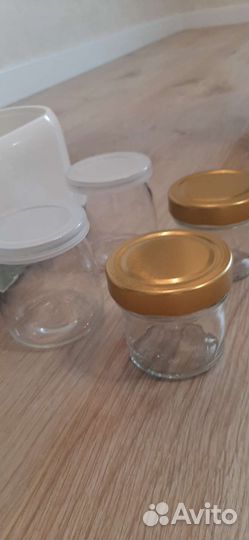 Йогуртница Kitfort с таймером и рег. темп