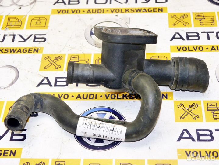 VAG Фланец BSE