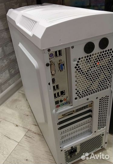 Игровой системный блок
