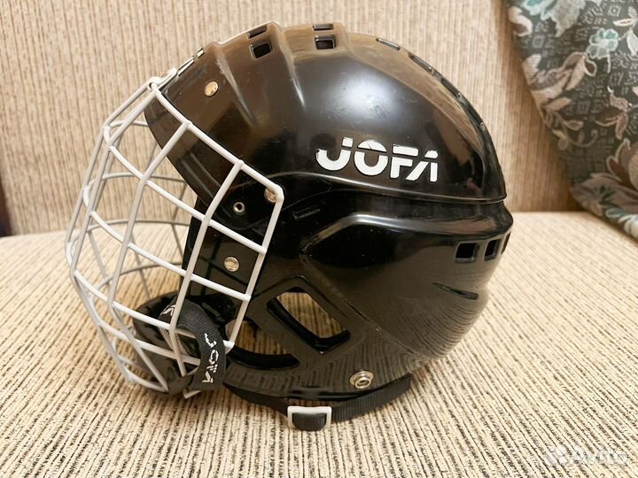 Хоккейный шлем Jofa SR