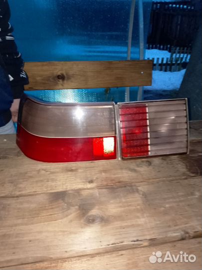 Задние фонари ваз 2110