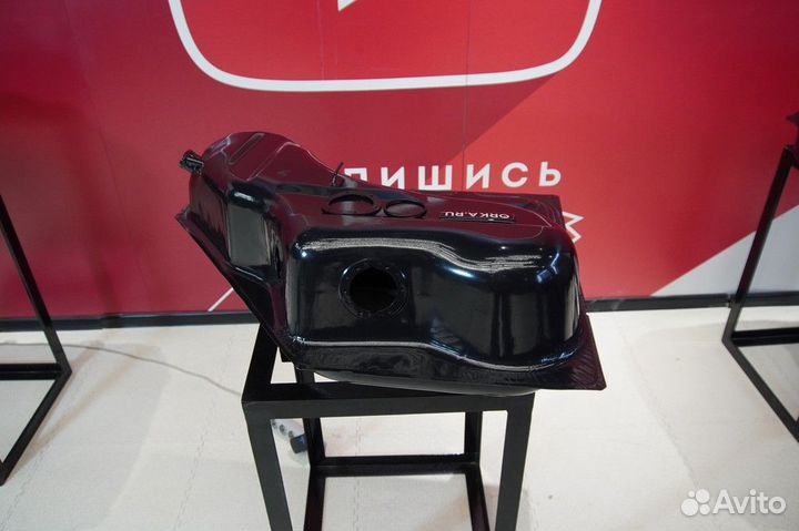 Топливный бак Opel Astra F Van антикоррозия