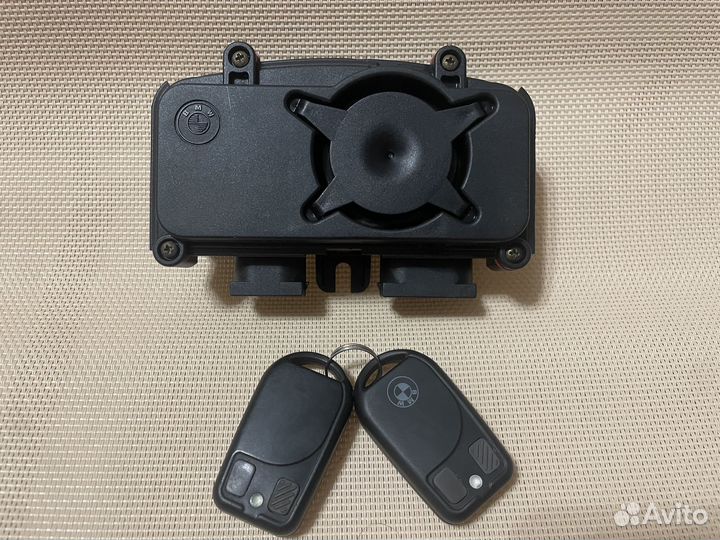 Блок системы DWA